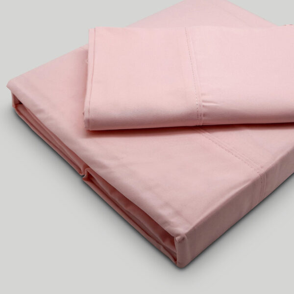 Sábana Tradicional Rosa