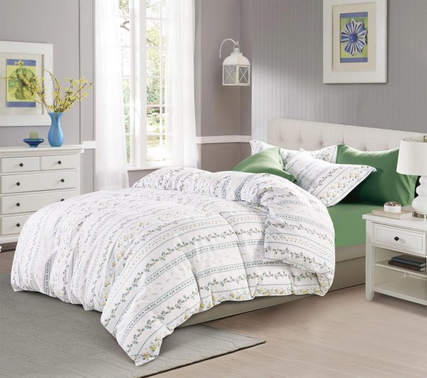 Duvet Estampado Floral - Imagen 3