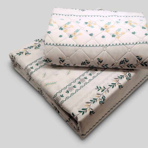 Duvet Estampado Floral