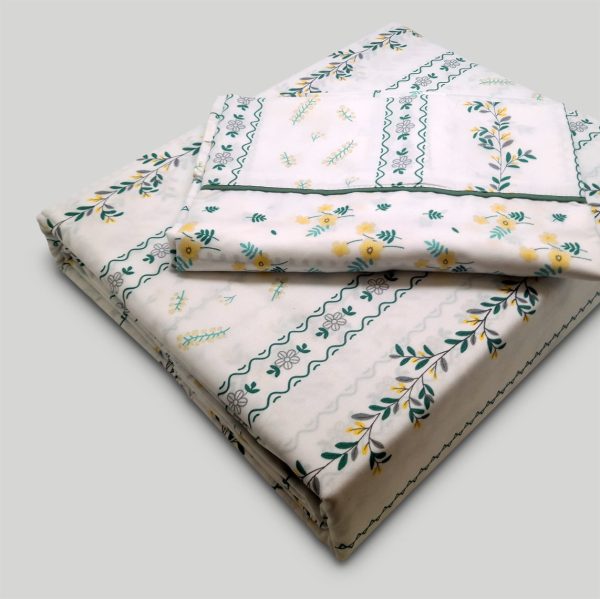 Duvet Estampado Floral - Imagen 2