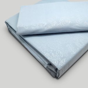 Sábana Essentials Floral Blue