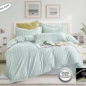 Duvet Estampado🌿Green Serenity Nueva Colección