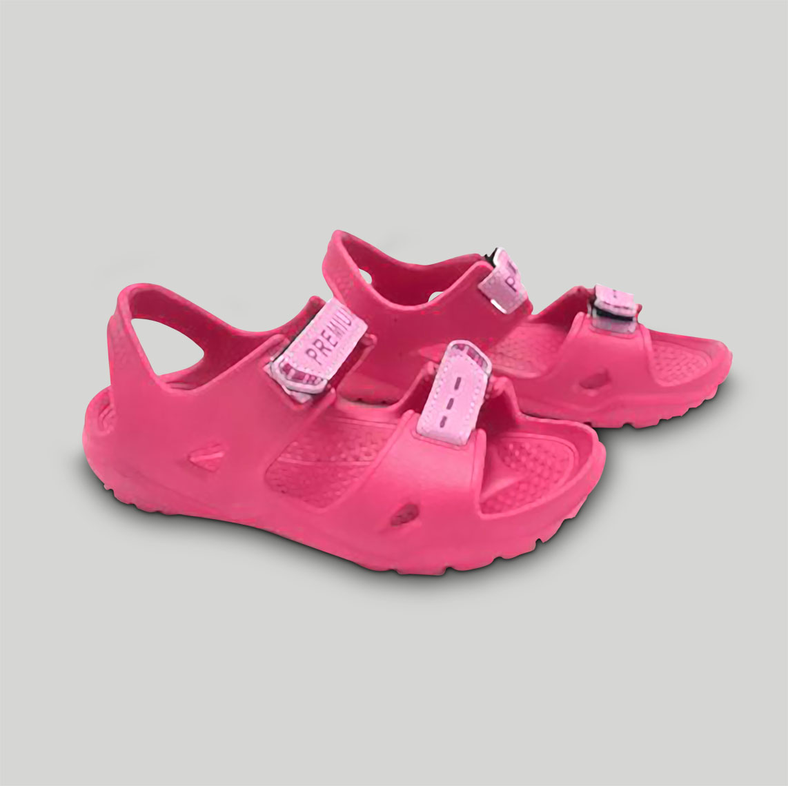 Sandalia Infantil Aventura Rosa