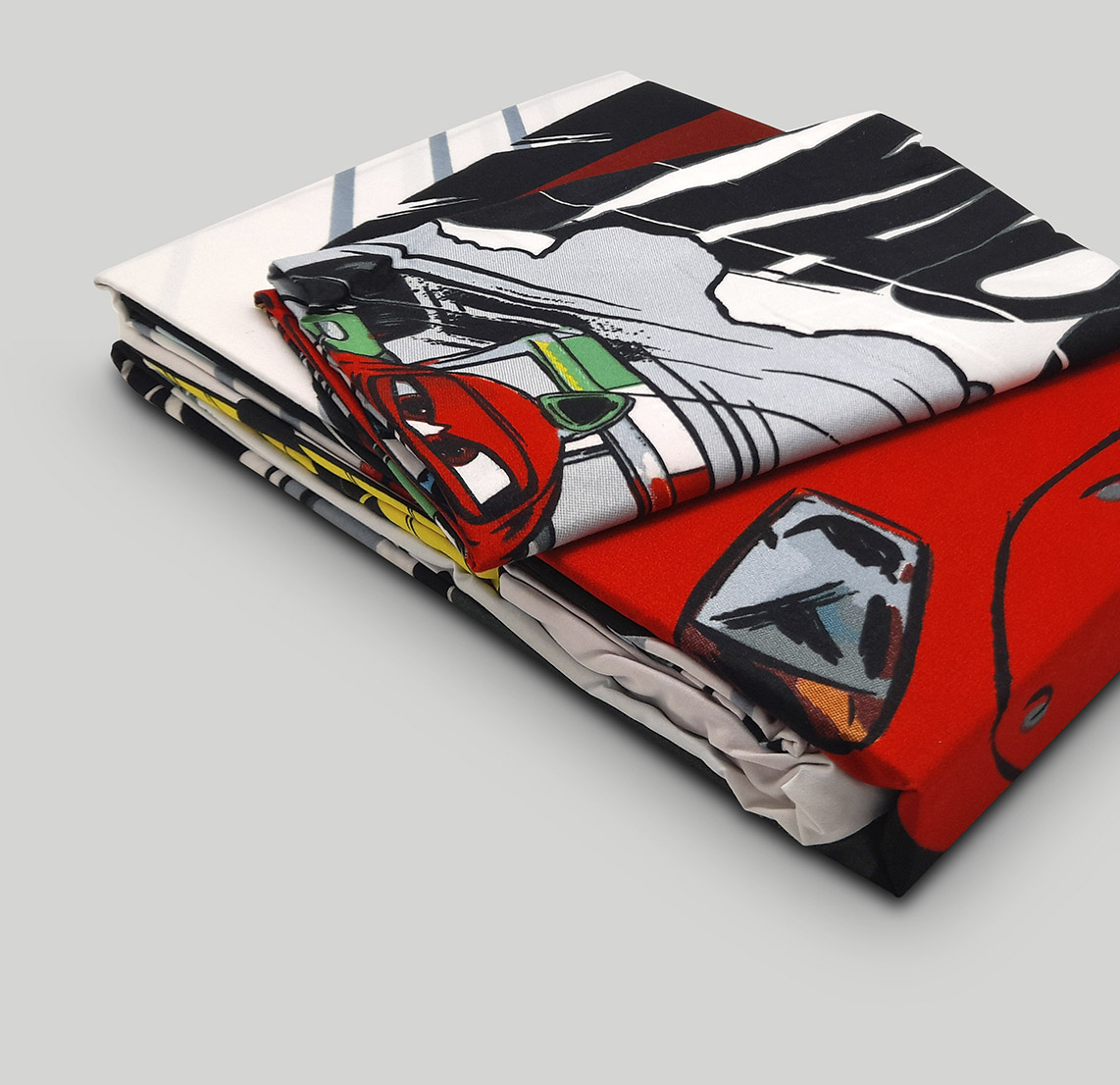 Sábana Niño Cars - Imagen 2