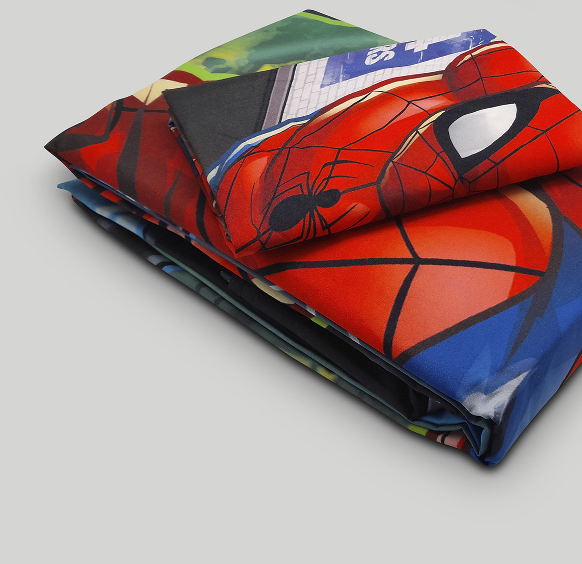 Sábana Niño Spiderman - Imagen 2