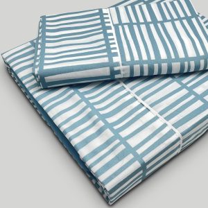 Sábana Estampada Supersoft Lineal