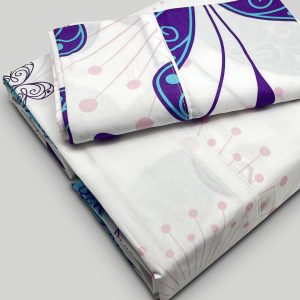 Sábana Estampada Supersoft Melisa