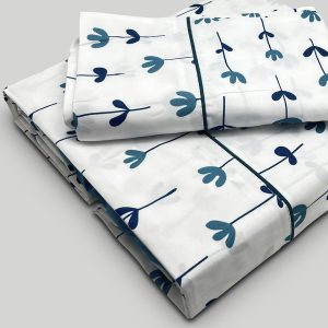 Sábana Estampada Supersoft Primavera