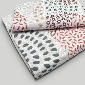 Sábana Estampada Supersoft Timber