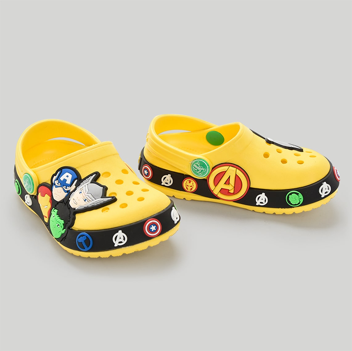 Sueco Banda Avengers