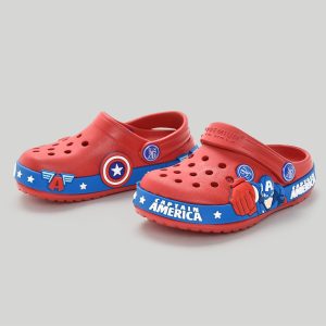 Sueco Banda Capitan America