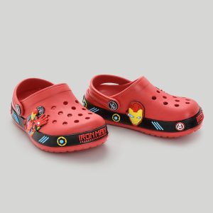 Sueco Banda Capitan Iron Man