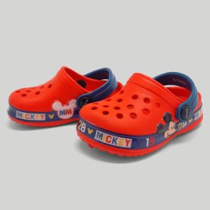 Sueco Banda Mickey PVC bebe