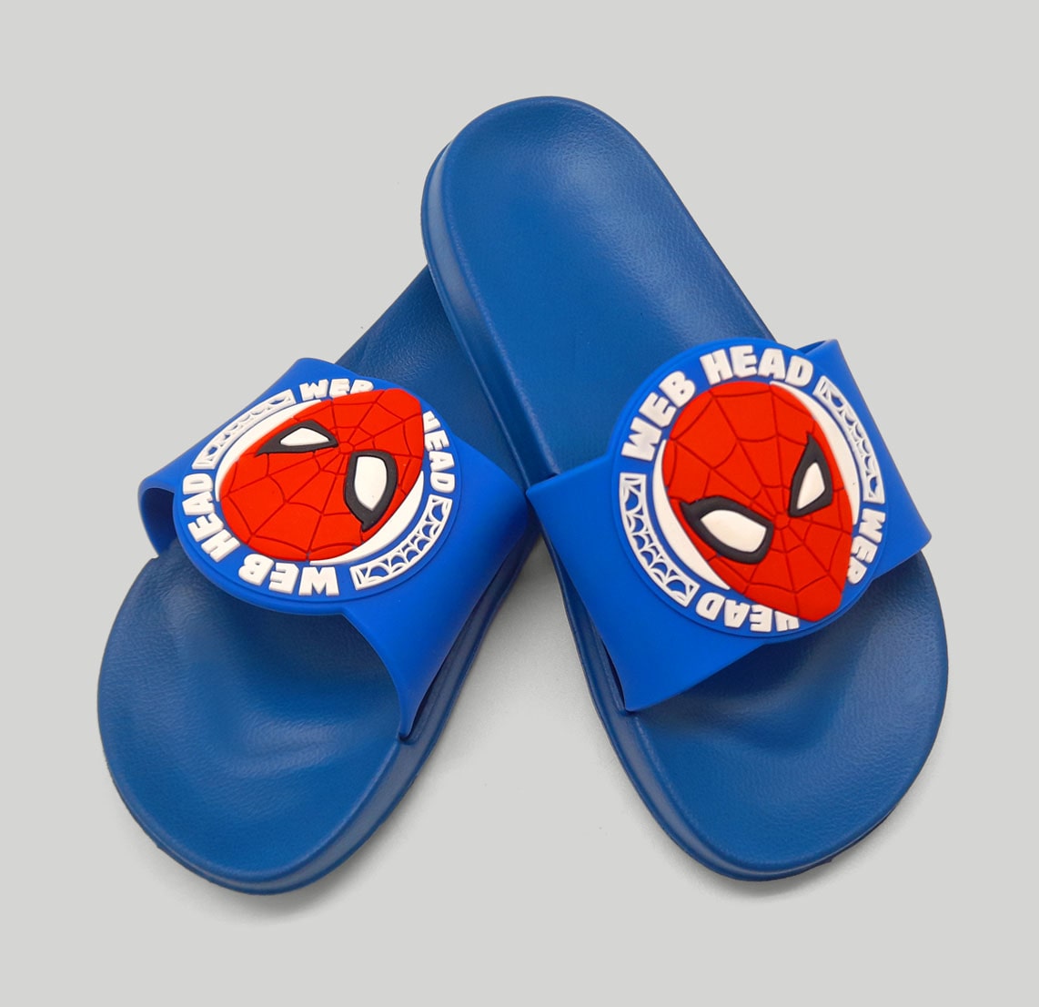 Sandalia Slider Spiderman