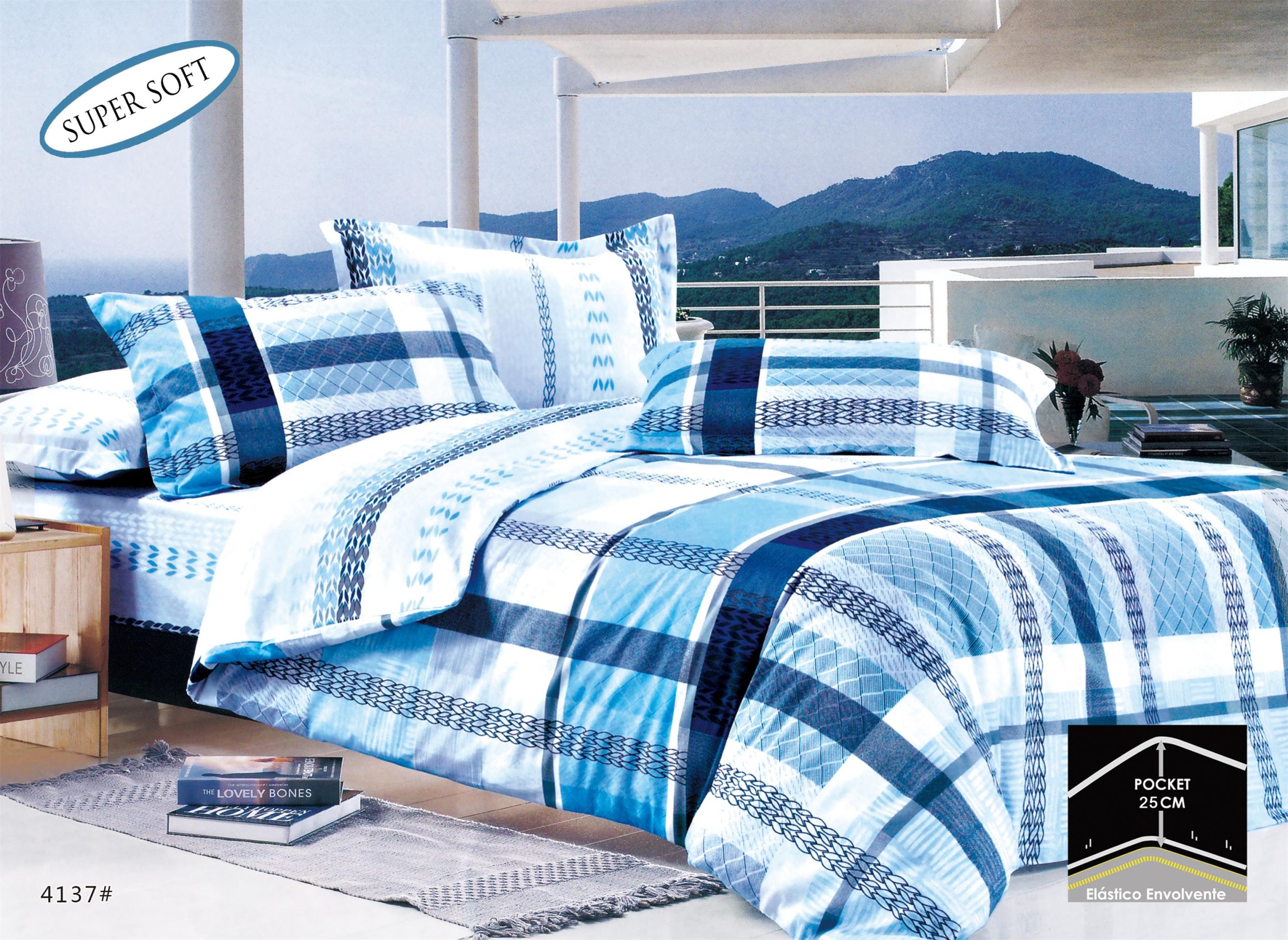 Sabana Casa Mia Twin Polar