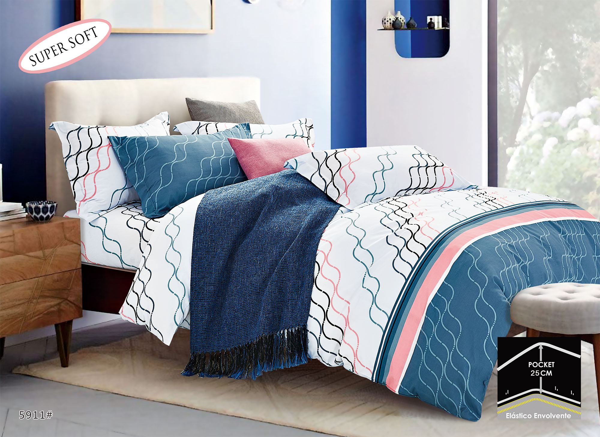 Sabana Casa Mia Twin Aurora