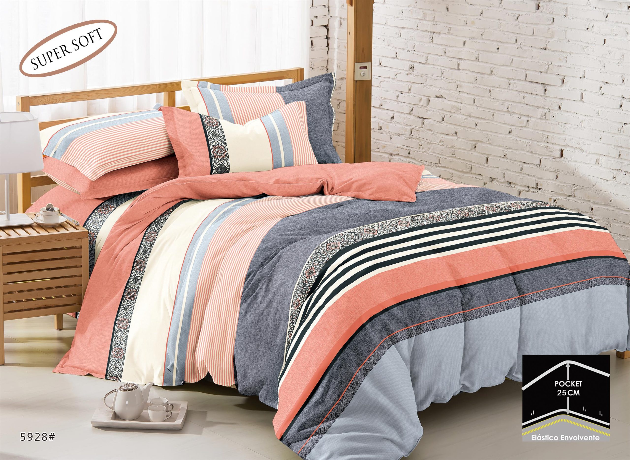 Sabana Casa Mia Twin Marfil