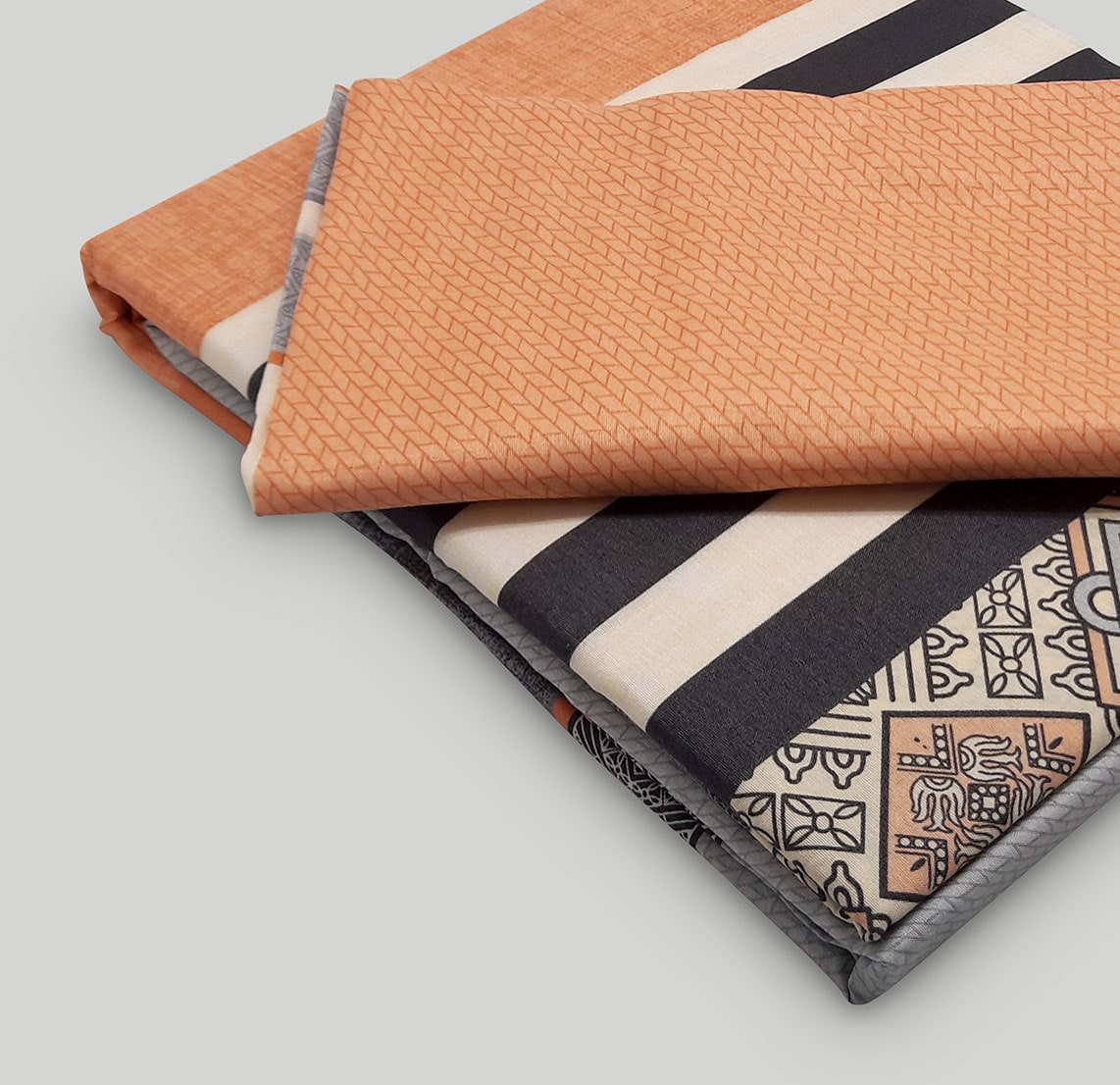 Sabana Casa Mia Twin Marfil - Imagen 2