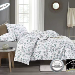 Duvet Estampado🌳Olive Forest Nueva Colección