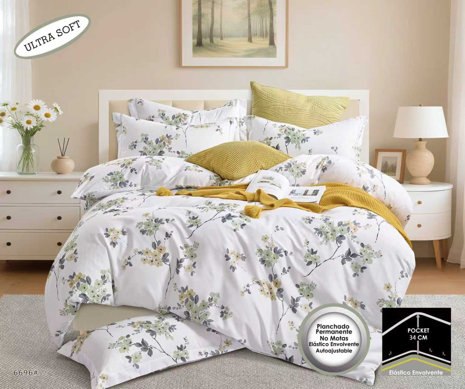 Duvet Estampado🌼Primavera Zen Nueva Colección