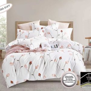 Duvet Estampado💗Soft Rosalia Nueva Colección